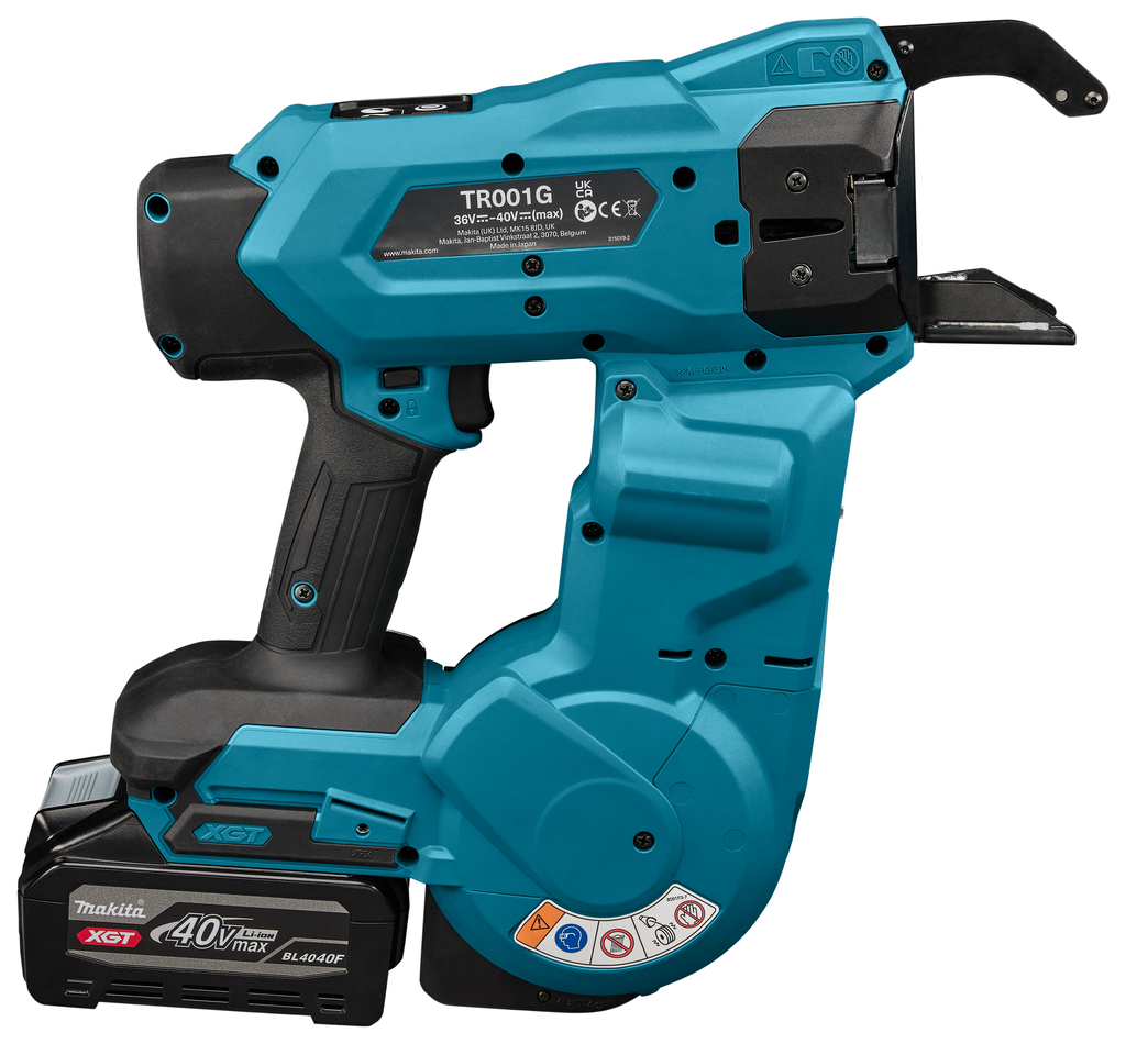 XGT 40 V Max Vlechtmachine